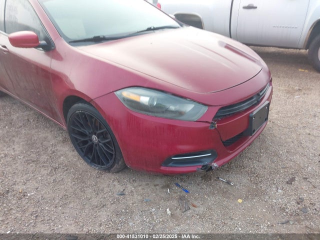 Dodge DART SXT 2015 1C3CDFBB8FD237621 Image 6
