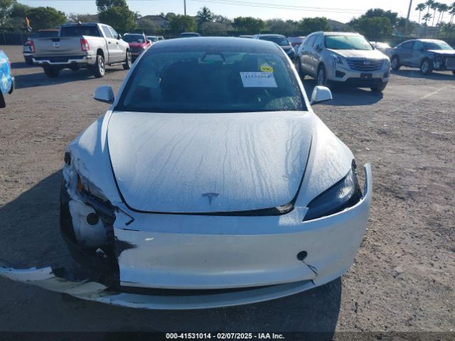 5YJ3E1EA2RF751296 Tesla Model 3 Long Range Dual Motor All-wheel Drive/rear-wheel Drive