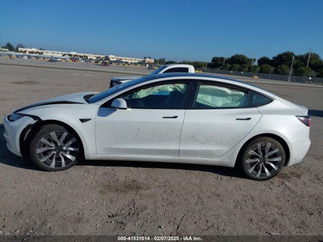 5YJ3E1EA2RF751296 Tesla Model 3 Long Range Dual Motor All-wheel Drive/rear-wheel Drive