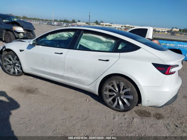 5YJ3E1EA2RF751296 Tesla Model 3 Long Range Dual Motor All-wheel Drive/rear-wheel Drive