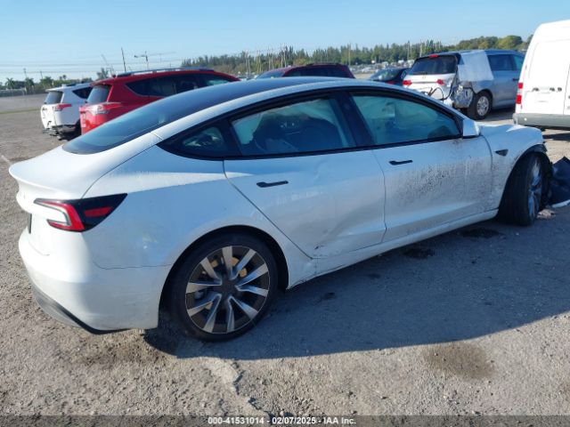 5YJ3E1EA2RF751296 Tesla Model 3 Long Range Dual Motor All-wheel Drive/rear-wheel Drive