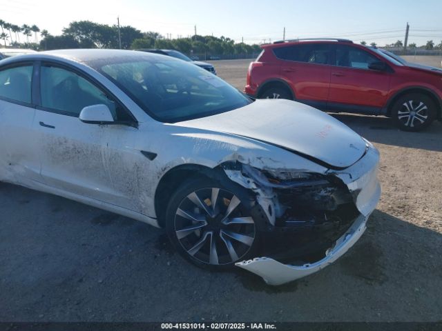 5YJ3E1EA2RF751296 Tesla Model 3 Long Range Dual Motor All-wheel Drive/rear-wheel Drive
