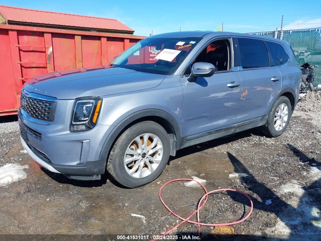 5XYP2DHC9LG007462 KIA Telluride Lx
