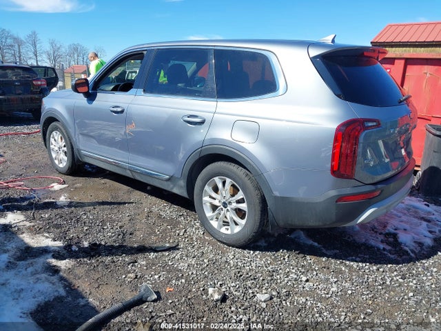 5XYP2DHC9LG007462 KIA Telluride Lx