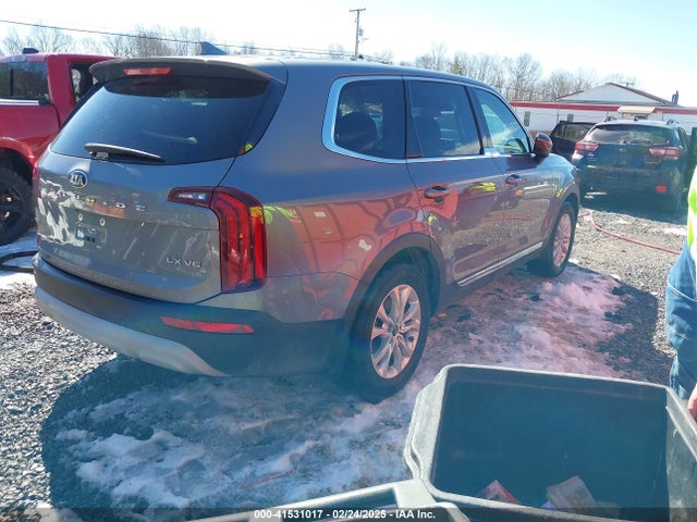 5XYP2DHC9LG007462 KIA Telluride Lx