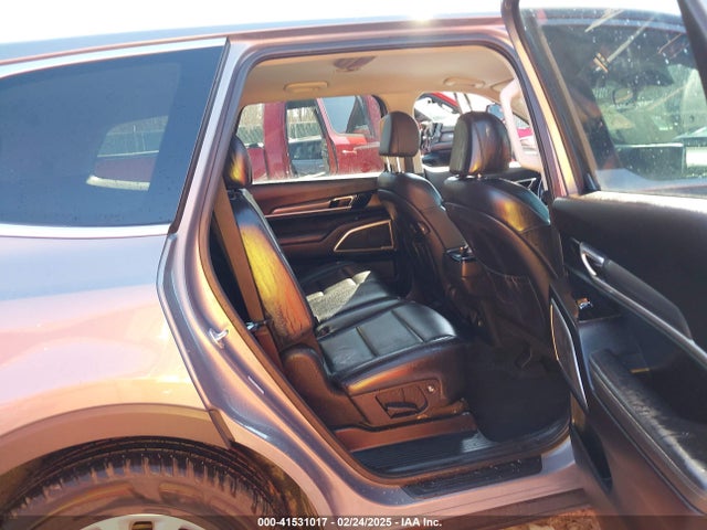 5XYP2DHC9LG007462 KIA Telluride Lx