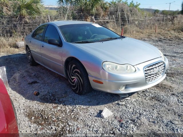 2003 CHRYSLER CONCORDE 2C3HD36M83H570285