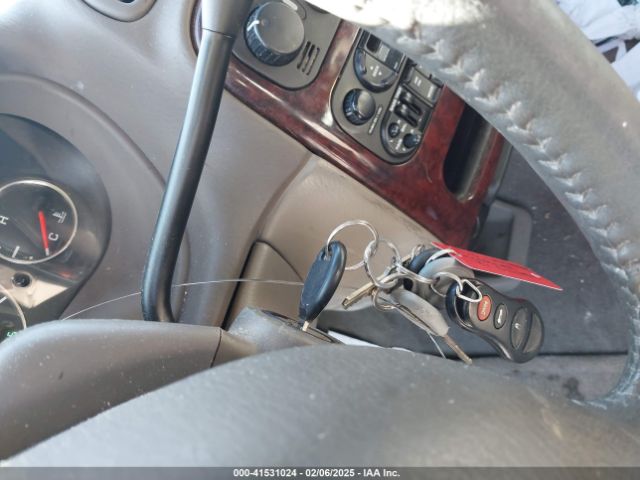 2003 CHRYSLER CONCORDE 2C3HD36M83H570285 Photo 10