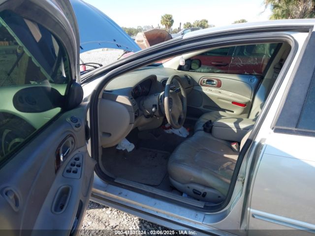 2003 CHRYSLER CONCORDE 2C3HD36M83H570285 Photo 4