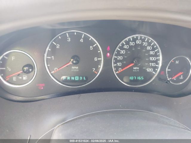 2003 CHRYSLER CONCORDE 2C3HD36M83H570285 Photo 6