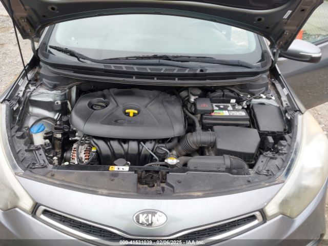 KNAFX6A87E5249142 KIA Forte Koup Ex