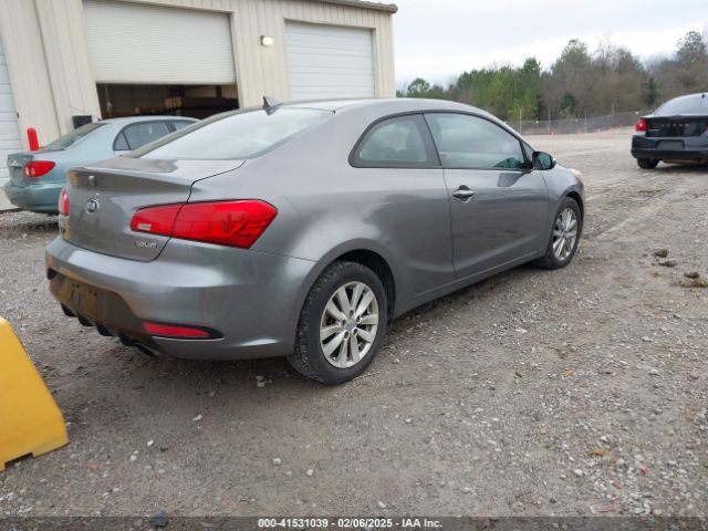 KNAFX6A87E5249142 KIA Forte Koup Ex