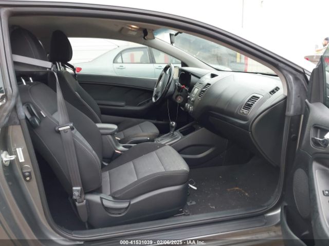 KNAFX6A87E5249142 KIA Forte Koup Ex