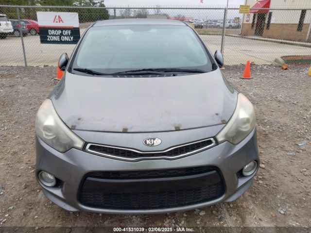KNAFX6A87E5249142 KIA Forte Koup Ex