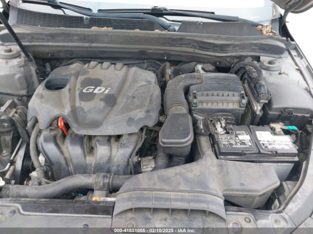 5XXGM4A76FG419449 KIA Optima Lx