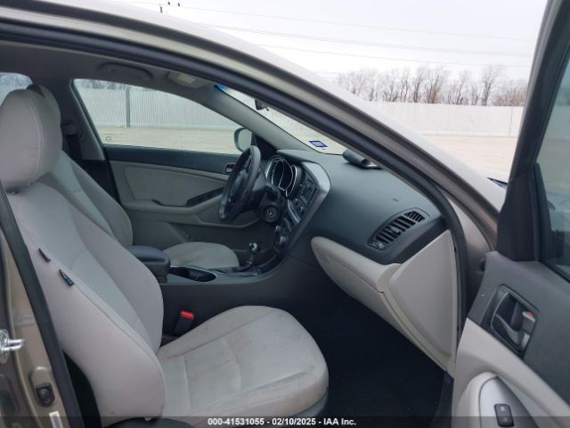 5XXGM4A76FG419449 KIA Optima Lx