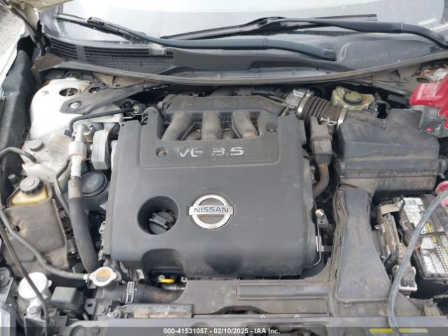 1N4BL3AP9GC264586 Nissan Altima 3.5 Sr
