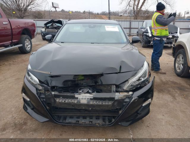 1N4BL4CV8LC175023 Nissan Altima Sr Fwd
