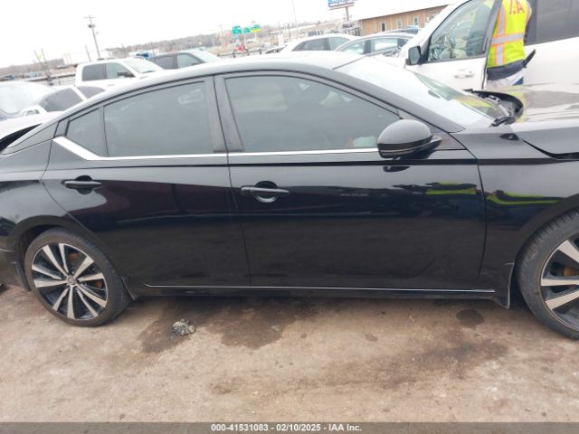 1N4BL4CV8LC175023 Nissan Altima Sr Fwd
