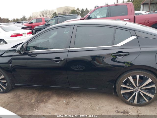 1N4BL4CV8LC175023 Nissan Altima Sr Fwd