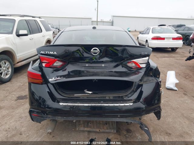1N4BL4CV8LC175023 Nissan Altima Sr Fwd