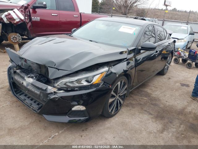1N4BL4CV8LC175023 Nissan Altima Sr Fwd