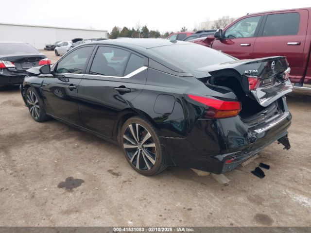 1N4BL4CV8LC175023 Nissan Altima Sr Fwd