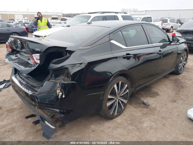 1N4BL4CV8LC175023 Nissan Altima Sr Fwd
