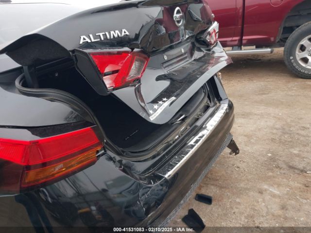 1N4BL4CV8LC175023 Nissan Altima Sr Fwd