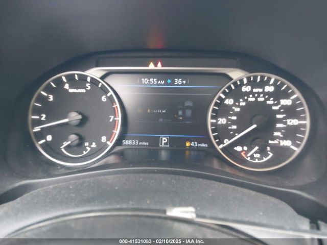 1N4BL4CV8LC175023 Nissan Altima Sr Fwd