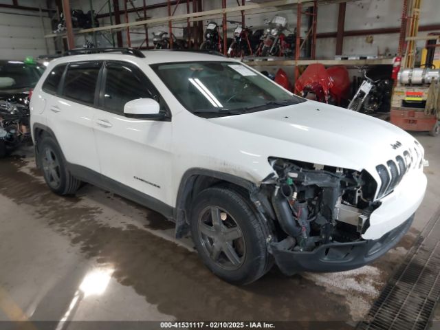 1C4PJMCS5EW288909 auction archive image