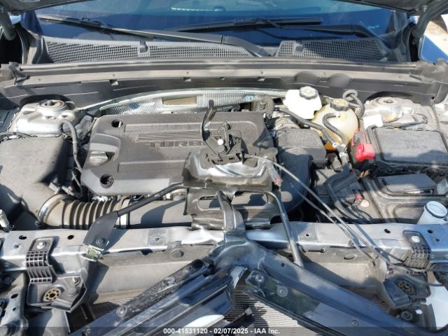 LRBFZNR41PD036719 Buick Envision Essence Fwd