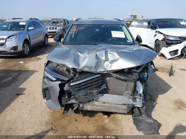 LRBFZNR41PD036719 Buick Envision Essence Fwd