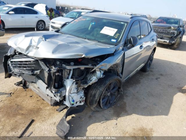 LRBFZNR41PD036719 Buick Envision Essence Fwd
