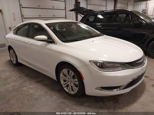Chrysler 200 Limited 2015 1C3CCCAB3FN554039 главное изображение