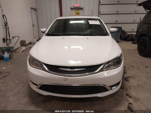 Chrysler 200 Limited 2015 1C3CCCAB3FN554039 Image 12