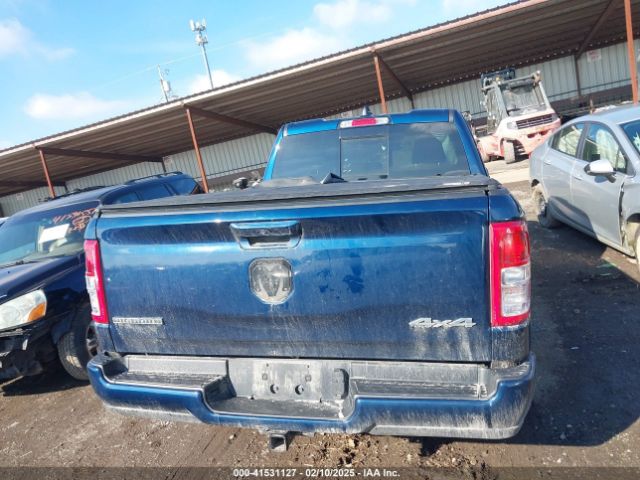 1C6RRFBG7NN423072 RAM 1500 Big Horn  4x4 6'4 Box