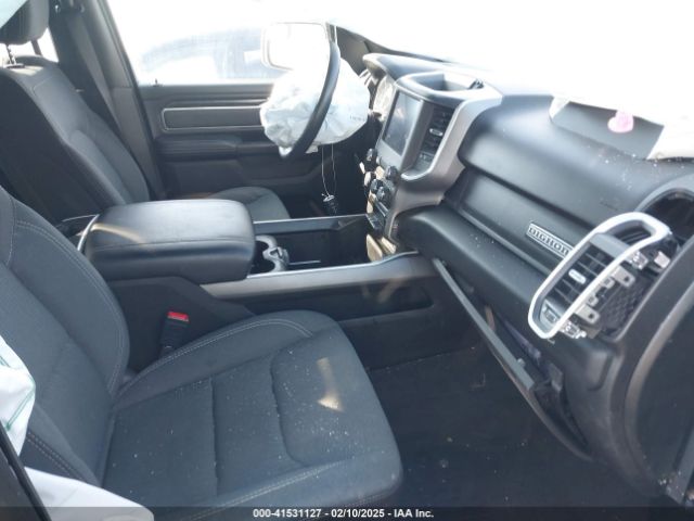 1C6RRFBG7NN423072 RAM 1500 Big Horn  4x4 6'4 Box