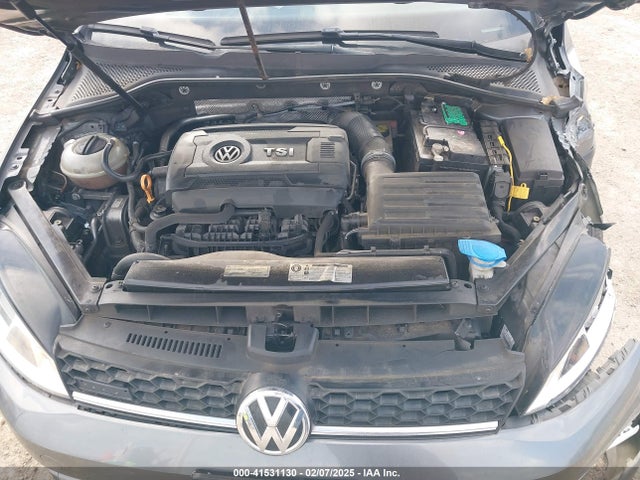 3VWH17AU5HM514684 Volkswagen Golf Alltrack Tsi S/tsi Se/tsi Sel