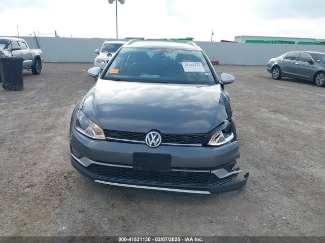 3VWH17AU5HM514684 Volkswagen Golf Alltrack Tsi S/tsi Se/tsi Sel