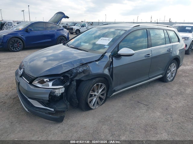 3VWH17AU5HM514684 Volkswagen Golf Alltrack Tsi S/tsi Se/tsi Sel