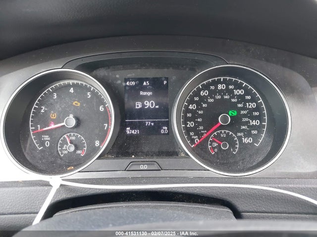 3VWH17AU5HM514684 Volkswagen Golf Alltrack Tsi S/tsi Se/tsi Sel