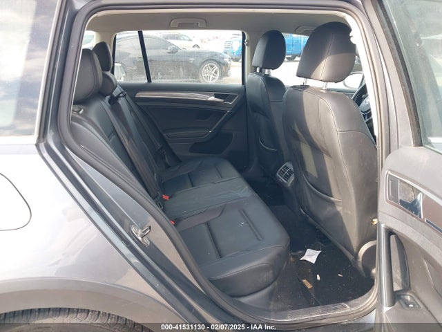 3VWH17AU5HM514684 Volkswagen Golf Alltrack Tsi S/tsi Se/tsi Sel