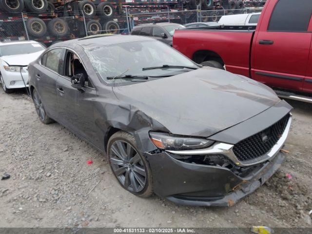 JM1GL1VM9M1603830 Mazda Mazda6 Touring