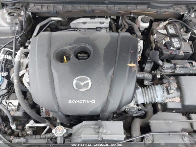 JM1GL1VM9M1603830 Mazda Mazda6 Touring