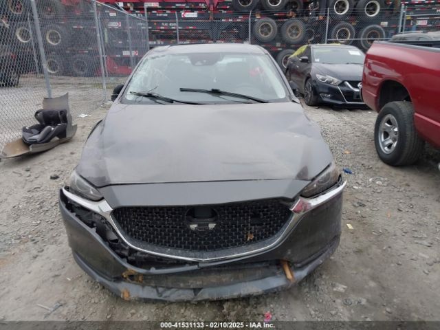 JM1GL1VM9M1603830 Mazda Mazda6 Touring