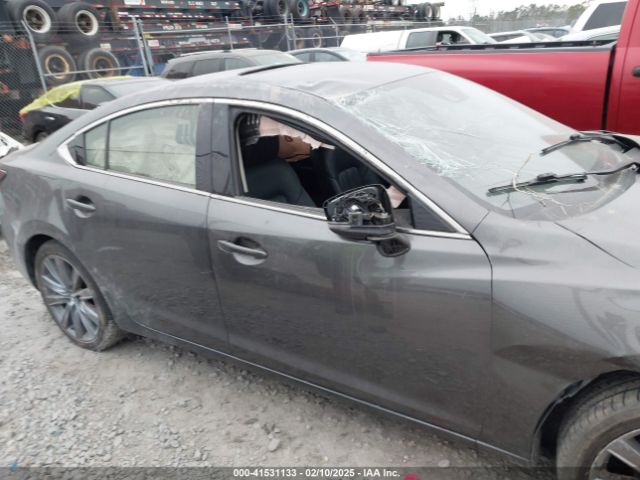 JM1GL1VM9M1603830 Mazda Mazda6 Touring