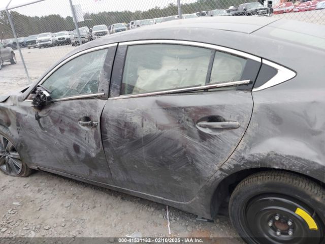 JM1GL1VM9M1603830 Mazda Mazda6 Touring