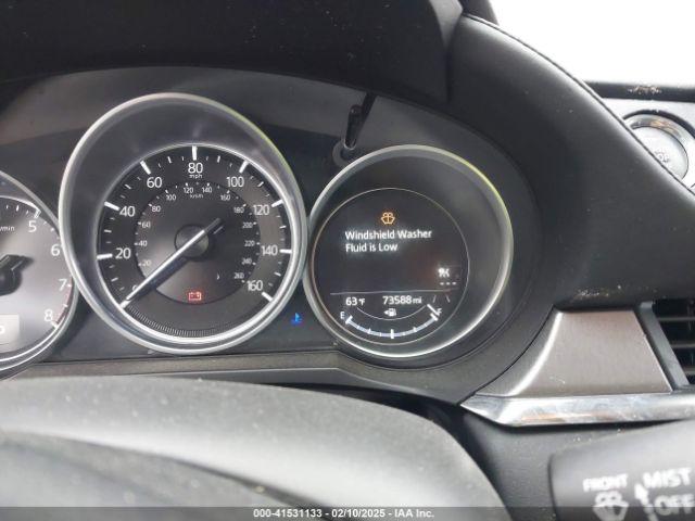 JM1GL1VM9M1603830 Mazda Mazda6 Touring