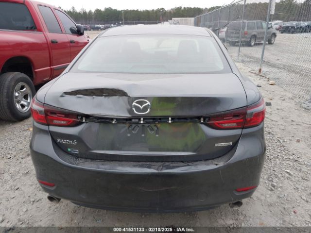 JM1GL1VM9M1603830 Mazda Mazda6 Touring